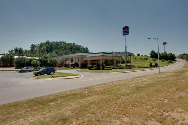 Best Western Hickory Exterior photo