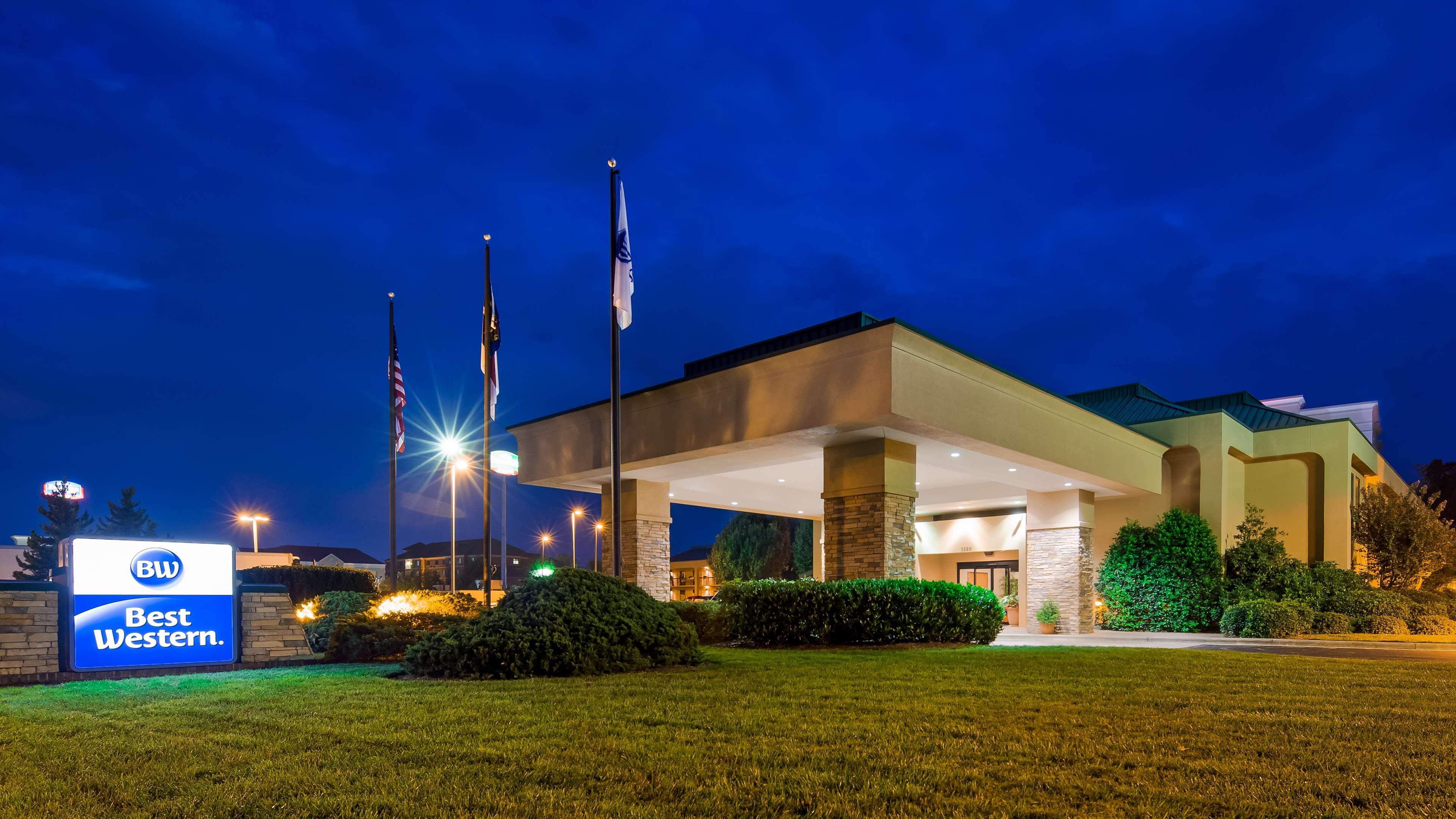 Best Western Hickory Exterior photo